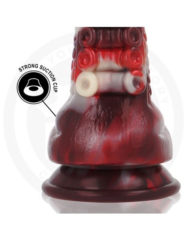 EPIC DRAXIS DILDO SOMBRA ABISMAL