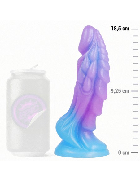 EPIC ZAFIRIA DILDO BRILLO LUNAR EPIC ZAFIRIA DILDO BRILLO LUNAR