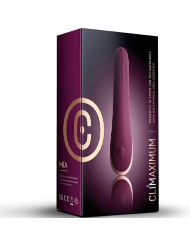 CLIMAXIMUM MIA VIBRADOR DISCRETO