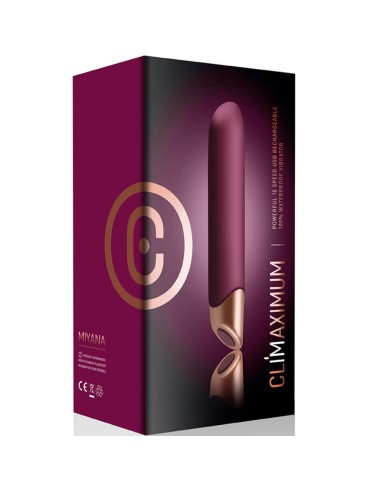 CLIMAXIMUM MIYANA VIBRADOR CLASICO