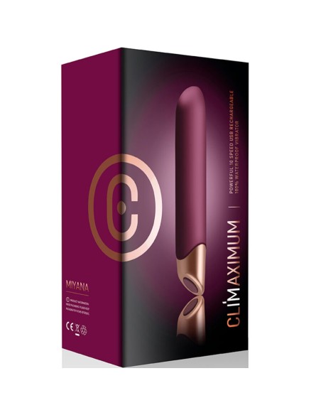 CLIMAXIMUM MIYANA VIBRADOR CLASICO