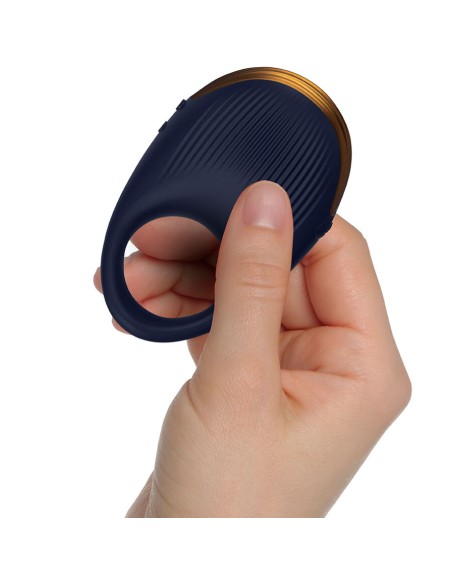 CLIMAXIMUM CAPTURE ANILLO VIBRADOR PARA PENE SENSORIAL