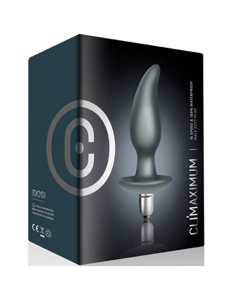 CLIMAXIMUM IDOSI PLUG ANAL CON BALA VIBRADORA CLIMAXIMUM IDOSI PLUG ANAL CON BALA VIBRADORA