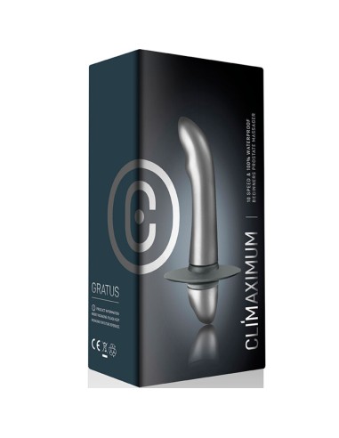 CLIMAXIMUM GRATUS VIBRADOR PRASTATA PRINCIPIANTES