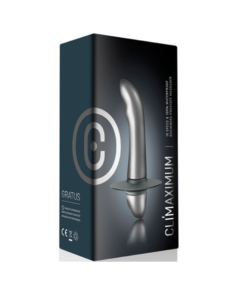 CLIMAXIMUM GRATUS VIBRADOR PRASTATA PRINCIPIANTES
