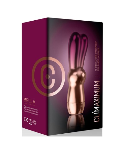 CLIMAXIMUM BELLA BALA VIBRADORA BUNNY