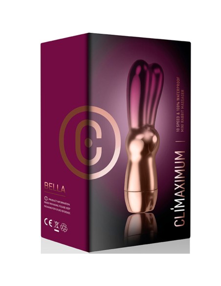 CLIMAXIMUM BELLA BALA VIBRADORA BUNNY