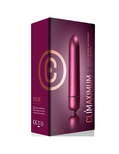 CLIMAXIMUM JOLIE BALA VIBRADORA MINI