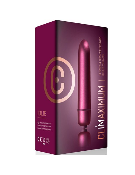 CLIMAXIMUM JOLIE BALA VIBRADORA MINI