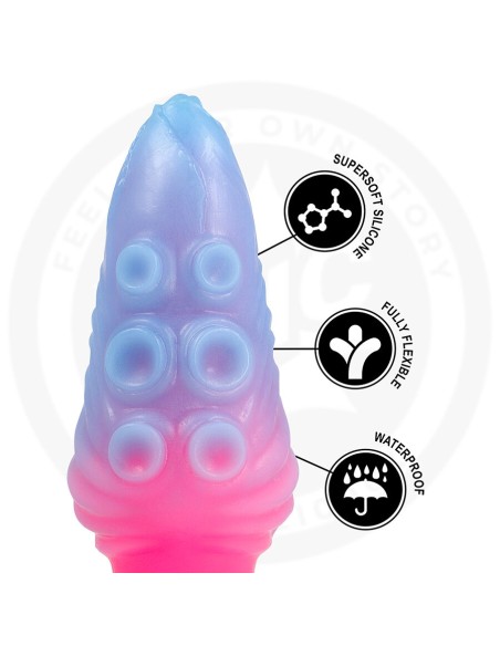 EPIC HYDRALA DILDO MAREAS MASTICAS