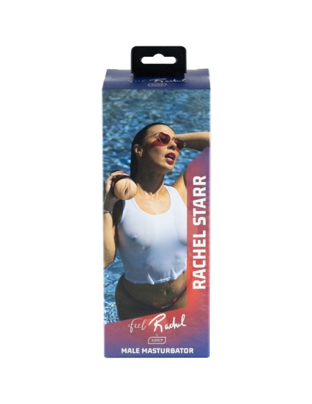 KIIROO FEEL RACHEL STARR MASTURBADOR STARS COLLECTION