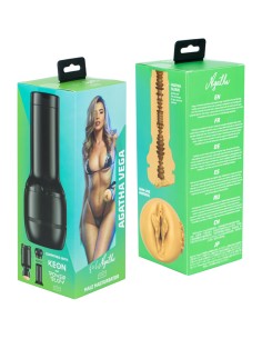 KIIROO FEEL AGATHA VEGA MASTURBADOR STARS COLLECTION