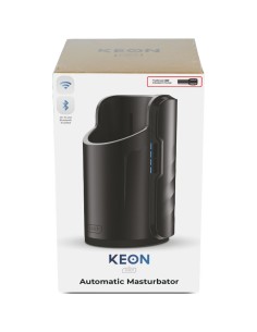 KIIROO KEON WIFI MASTURBADOR AUTOMATICO
