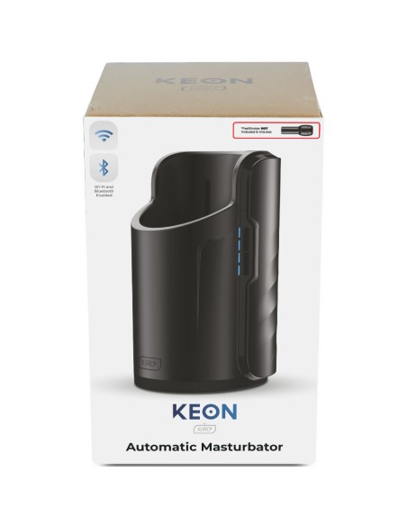KIIROO KEON WIFI MASTURBADOR AUTOMATICO KIIROO KEON WIFI MASTURBADOR AUTOMATICO