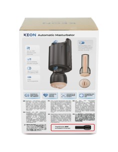 KIIROO KEON WIFI MASTURBADOR AUTOMATICO 2