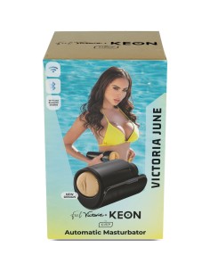 KIIROO KEON WIFI COMBO VICTORIA JUNE MASTURBADOR AUTOMATICO FEEL STROKER