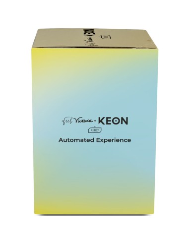 KIIROO KEON WIFI COMBO VICTORIA JUNE MASTURBADOR AUTOMATICO FEEL STROKER