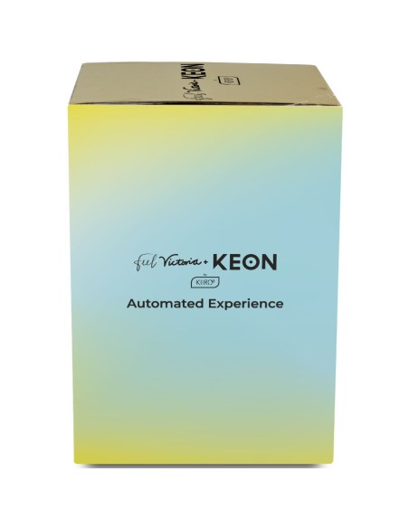 KIIROO KEON WIFI COMBO VICTORIA JUNE MASTURBADOR AUTOMATICO FEEL STROKER