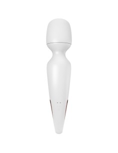 SATISFYER WAND ERLAND MASAJEADOR VIBRADOR BLANCO 2