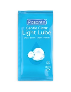 PASANTE LIGHT LUBRICANTE BASE AGUA 10 ML