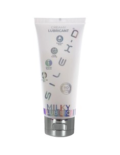 SILEXD LUBRICANTE BIO CREMOSO 100 ML