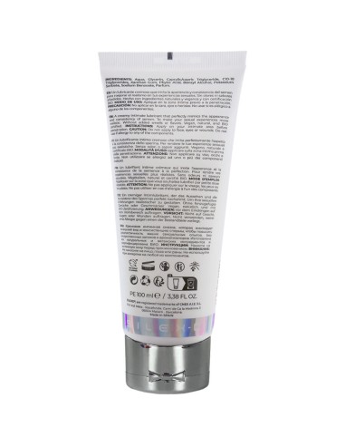 SILEXD LUBRICANTE BIO CREMOSO 100 ML