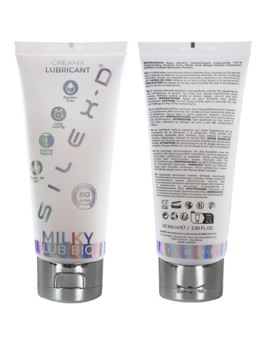 SILEXD LUBRICANTE BIO CREMOSO 100 ML