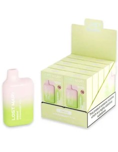 LOST MARY BM600 VAPER NICOTINA 2 DESECHABLE SABOR FRESA KIWI 2