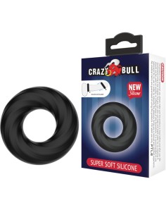 CRAZY BULL ANILLO SILICONA ESPIRAL