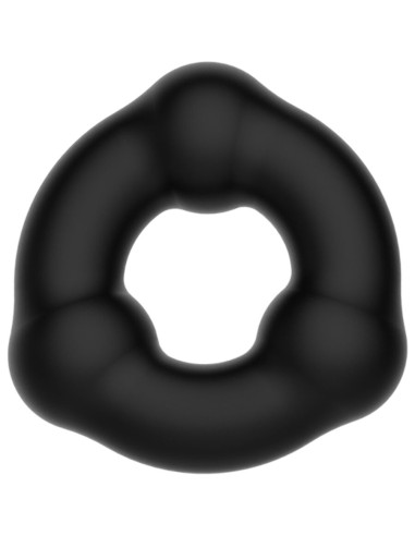CRAZY BULL ANILLO SILICONA CON NODULOS