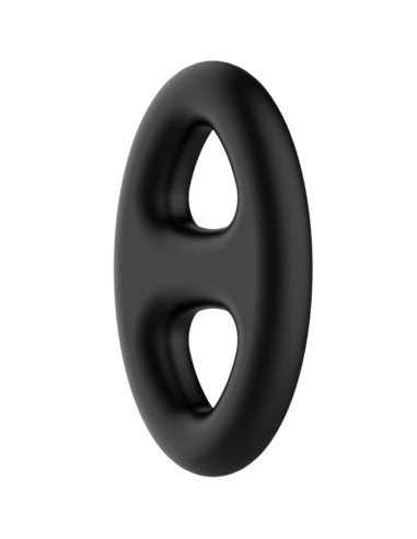 CRAZY BULL ANILLO DOBLE SILICONA OVALADO