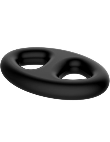 CRAZY BULL ANILLO DOBLE SILICONA OVALADO