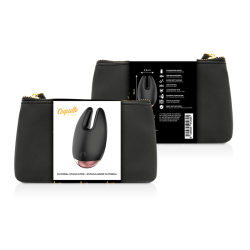 COQUETTE CHIC DESIRE ESTIMULADOR CLiTORIS NEGRO GOLD 2