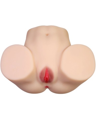 CRAZY BULL OLIVIA TRASERO FEMENINO REALISTA VAGINA Y ANAL 55 KG