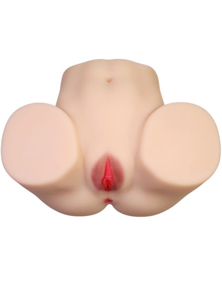 CRAZY BULL OLIVIA TRASERO FEMENINO REALISTA VAGINA Y ANAL 55 KG