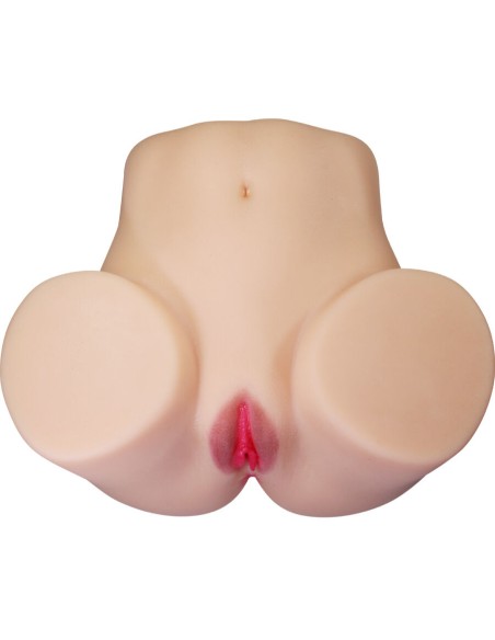 CRAZY BULL JULIA TRASERO FEMENINO REALISTA VAGINA Y ANAL 11 KG