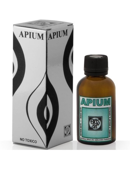 EROS ART APIUM UNISEX POTENCIADOR LABIDO 30 CC