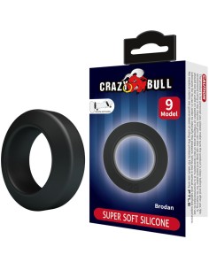 CRAZY BULL BRODAN ANILLO SILICONA MODELO 9