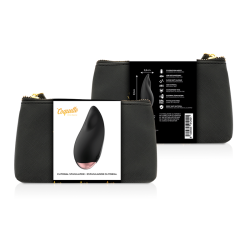 COQUETTE CHIC DESIRE ESTIMULADOR CLiTORIS NEGRO GOLD 2