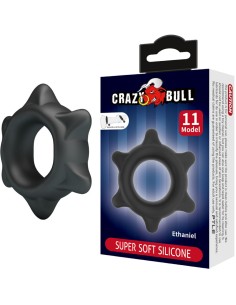 CRAZY BULL ETHANIEL ANILLO SILICONA MODELO 11