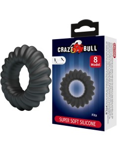 CRAZY BULL FITZ ANILLO SILICONA MODELO 8