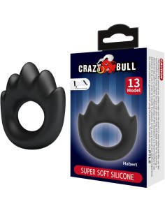 CRAZY BULL HABERT ANILLO SILICONA MODELO 13