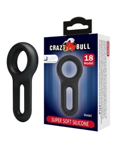 CRAZY BULL ONIEL ANILLO SILICONA MODELO 18