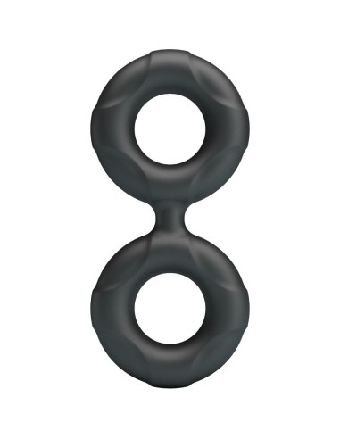 CRAZY BULL RADWAN ANILLO DOBLE SILICONA MODELO 19