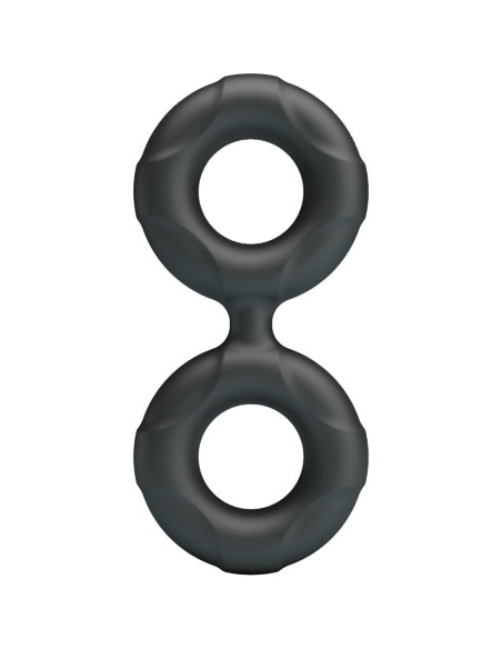 CRAZY BULL RADWAN ANILLO DOBLE SILICONA MODELO 19