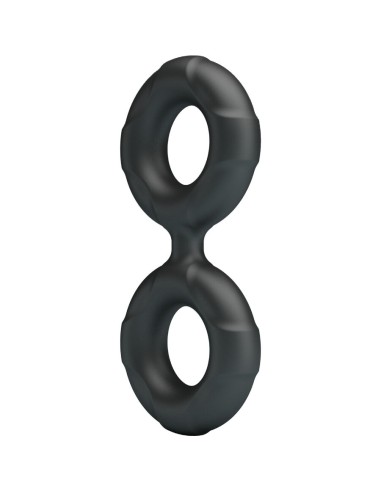 CRAZY BULL RADWAN ANILLO DOBLE SILICONA MODELO 19