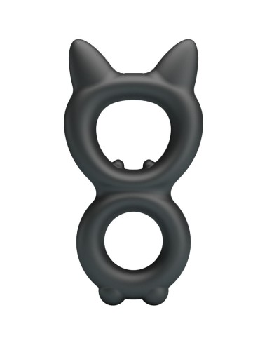 CRAZY BULL TORAN ANILLO DOBLE SILICONA MODELO 20