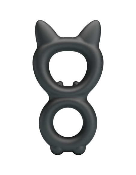 CRAZY BULL TORAN ANILLO DOBLE SILICONA MODELO 20
