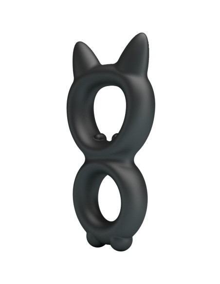 CRAZY BULL TORAN ANILLO DOBLE SILICONA MODELO 20