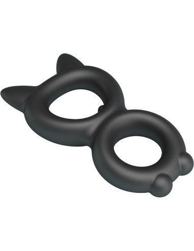 CRAZY BULL TORAN ANILLO DOBLE SILICONA MODELO 20